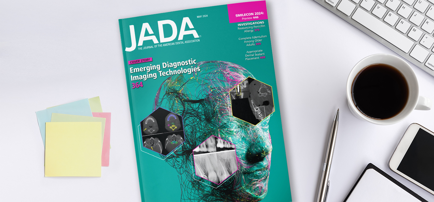 JADA Cover May 2024