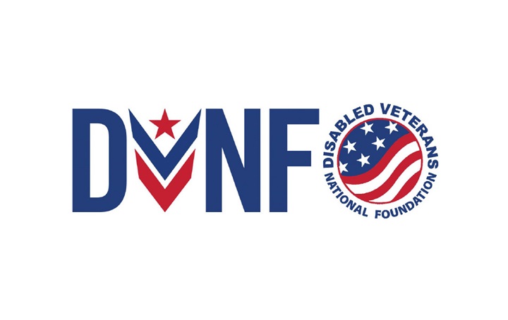 Disabled Veterans National Foundation logo